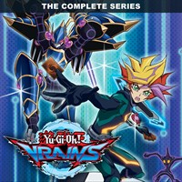 Yu-Gi-Oh! VRAINS: The Complete Series