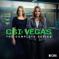 CSI: Vegas: The Complete Series