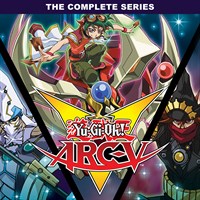 Yu-Gi-Oh! ARC-V: The Complete Series