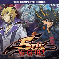 Yu-Gi-Oh! 5D’s: The Complete Series