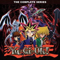 Yu-Gi-Oh!: The Complete Series