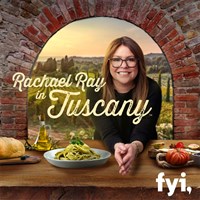 Rachael Ray in Tuscany