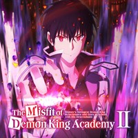 The Misfit of Demon King Academy II: History's Strongest Demon King Reincarnates and Goes to School with His Descendants (Original Japanese Version)