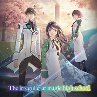 The Irregular at Magic High School (Original Japanese Version)