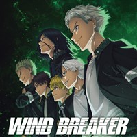 WIND BREAKER (Original Japanese Version)