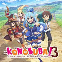 KONOSUBA -God's Blessing on This Wonderful World! (Original Japanese Version)