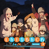 Laid-Back Camp (Original Japanese Version)