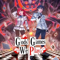 Gods' Games We Play (Original Japanese Version)