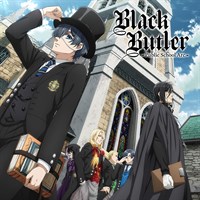 Black Butler (Original Japanese Version)