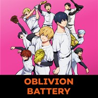 Oblivion Battery (Original Japanese Version)