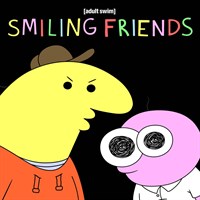 Smiling Friends: Seasons 1-2