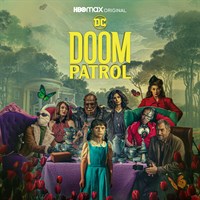 Doom Patrol: The Complete series