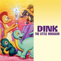 Dink, The Little Dinosaur: The Complete Series