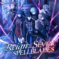 Reign of the Seven Spellblades (Simuldub)