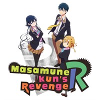 Masamune-kun's Revenge R (Simuldub)