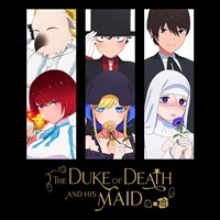 The Duke of Death and His Maid (Simuldub)