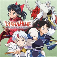 Yashahime: Princess Half-Demon (English)