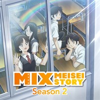 MIX (Original Japanese Version)