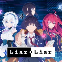 Liar Liar (Original Japanese Version)