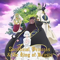 Sacrificial Princess and the King of Beasts (Original Japanese Version)
