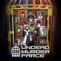 Undead Murder Farce (Original Japanese Version)