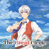 The Great Cleric (Original Japanese Version)