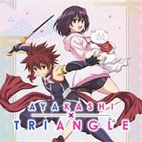 Ayakashi Triangle (Original Japanese Version)
