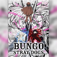 Bungo Stray Dogs (Original Japanese Version)