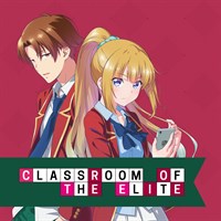 Classroom of the Elite - Uncut