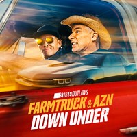 Street Outlaws: Farmtruck and AZN Down Under