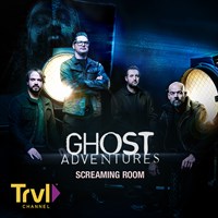 Ghost Adventures: Screaming Room
