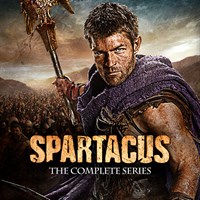 Spartacus: The Complete Series