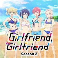 Girlfriend, Girlfriend (Original Japanese Version)