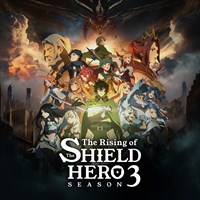 The Rising of the Shield Hero (Original Japanese Version)