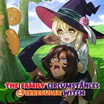 The Family Circumstances of the Irregular Witch Season 1 Episode 10 Release  Date & Time on Crunchyroll