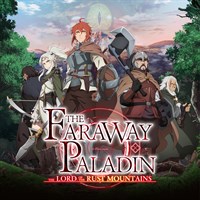 The Faraway Paladin (Original Japanese Version)
