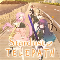 Stardust Telepath (Original Japanese Version)
