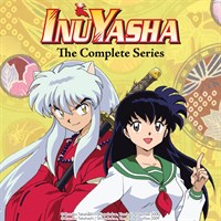 Inuyasha (English) - The Complete Series