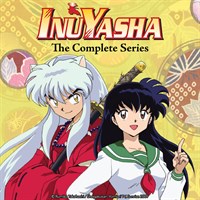 Inuyasha (English) - The Complete Series