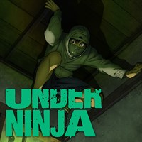 UNDER NINJA (Original Japanese Version)