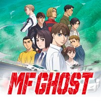 MF Ghost (Original Japanese Version)