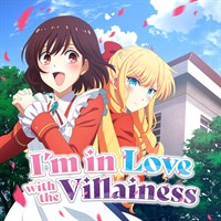 I'm in Love with the Villainess (Original Japanese Version)