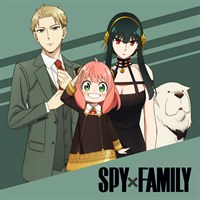 SPY X FAMILY (Original Japanese Version)