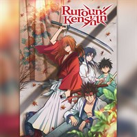 Rurouni Kenshin (Original Japanese Version)