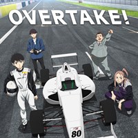 OVERTAKE! (Original Japanese Version)