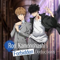Ron Kamonohashi's Forbidden Deductions (Original Japanese Version)