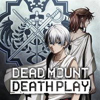 Dead Mount Death Play (Simuldub)