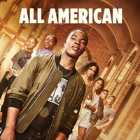All American: Seasons 1-5