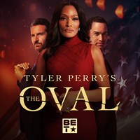 Tyler Perry's The Oval