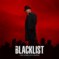 The Blacklist: The Complete Series